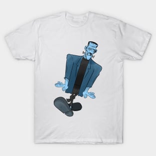 Frankenstein T-Shirt